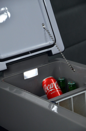 Car fridge OVERLANDER 55 liters 12/24/220V [10]