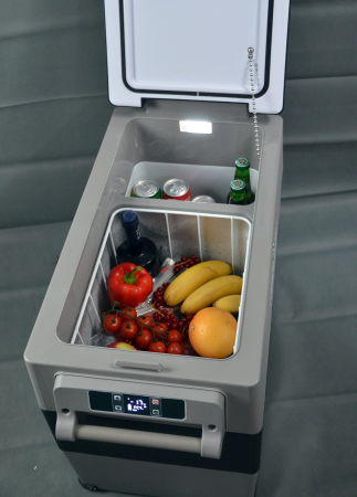 Car fridge OVERLANDER 55 liters 12/24/220V [7]