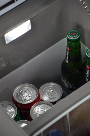 Car fridge OVERLANDER 55 liters 12/24/220V [8]