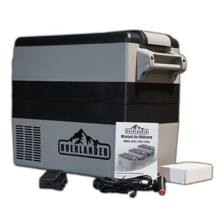 Car Fridges - Car fridge OVERLANDER 55 liters 12/24/220V - without Bluetooth