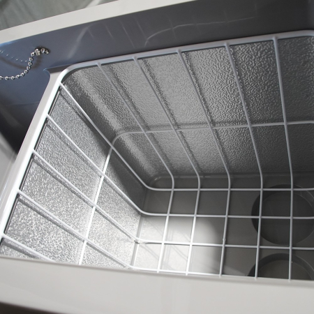 Frigider auto OVERLANDER 55 litri 12/24/220V - fără Bluetooth [15]