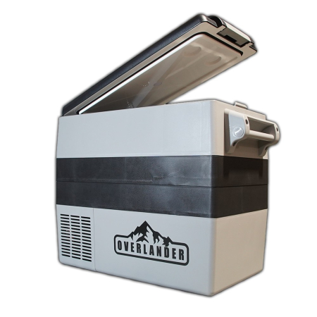 Frigider auto OVERLANDER 55 litri 12/24/220V - fără Bluetooth [1]