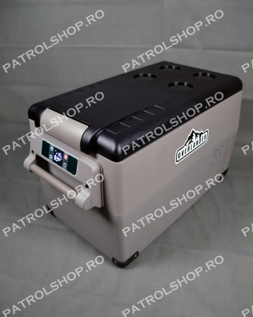 Frigider auto pentru camping 35 litri OVERLANDER - PATROL SHOP [1]