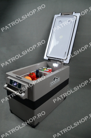 Frigider auto pentru camping 45 litri OVERLANDER - PATROL SHOP [5]