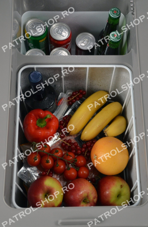 Camping car refrigerator 55 liters OVERLANDER - PATROL SHOP [11]