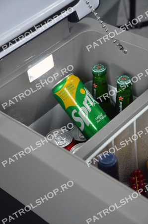 Camping car refrigerator 55 liters OVERLANDER - PATROL SHOP [9]