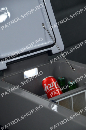 Camping car refrigerator 55 liters OVERLANDER - PATROL SHOP [10]