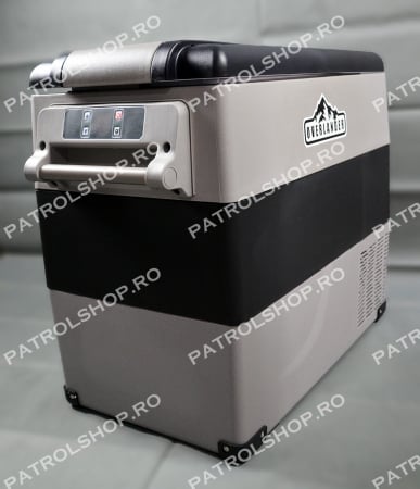 Accesorii Overlanding - Frigider auto pentru camping 55 litri OVERLANDER - PATROL SHOP