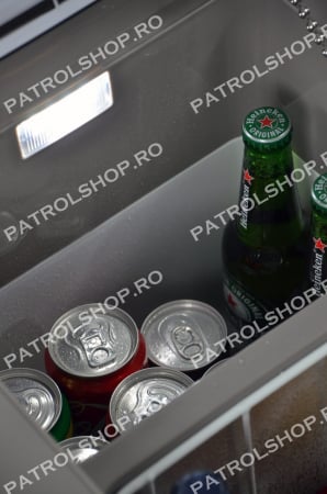Camping car refrigerator 55 liters OVERLANDER - PATROL SHOP [8]