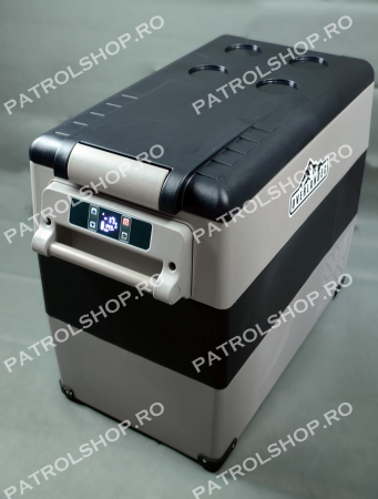 Camping car refrigerator 55 liters OVERLANDER - PATROL SHOP [4]
