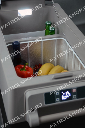 Camping car refrigerator 55 liters OVERLANDER - PATROL SHOP [6]