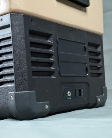 Car fridge + freezer OVERLANDER 55 liters 12/24/220V [6]