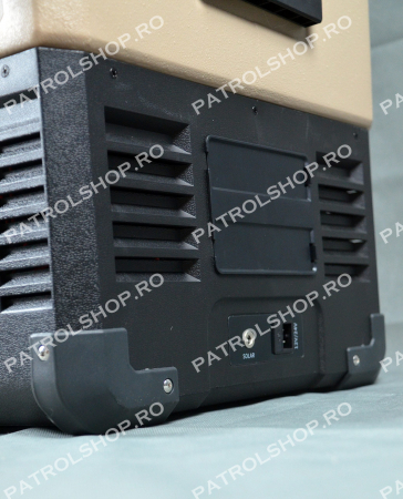 Frigider + congelator auto pentru camping 45 litri OVERLANDER - PATROL SHOP [6]