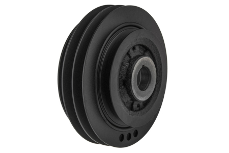 Crankshaft pulley Nissan Patrol Y60 Y61 2.8 - PATROL SHOP [1]