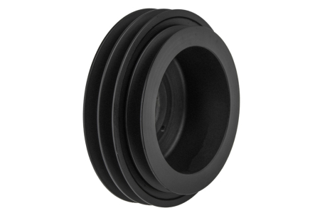 Engine Parts - Crankshaft pulley Nissan Patrol Y60 Y61 2.8 - PATROL SHOP