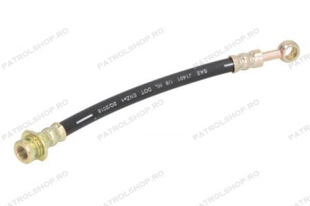 Sistem Franare - Furtun frana etrier dreapta spate Nissan Patrol Y61 - PATROL SHOP