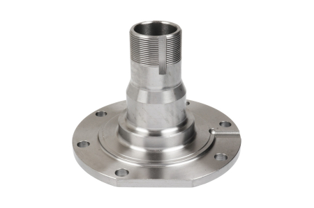 Front Axle - Front right spindle Nissan Patrol Y60