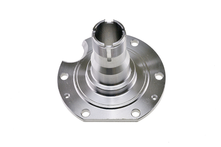Front Axle - Front right spindle Nissan Patrol Y61 - PATROL SHOP