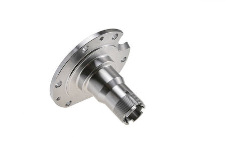 Front left spindle Nissan Patrol Y61 - PATROL SHOP [1]