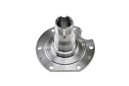 Front Axle - Front left spindle Nissan Patrol Y61 - PATROL SHOP