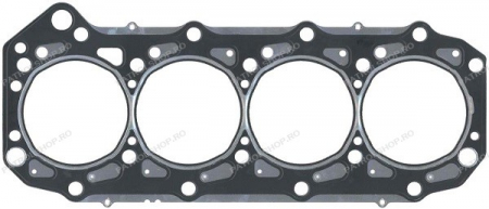 Gaskets, Seals - Cylinder head gasket Nissan Patrol Y61 3.0 - 0.65 mm - PATROL SHOP