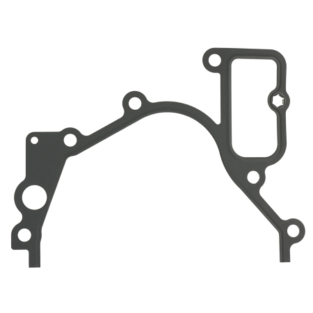 Gaskets, Seals - Front engine block plate gasket OEM Nissan Patrol Y61 3.0