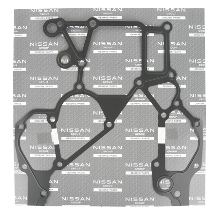 Garnituri, Simeringuri - Garnitura frontala bloc motor OE Nissan Patrol Y61 3.0 CRD