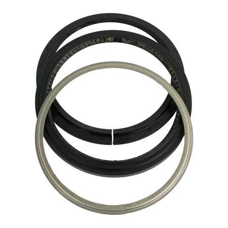 Front Axle - Steering knuckle seal set OEM Nissan Patrol Y60 - PATROL SHOP