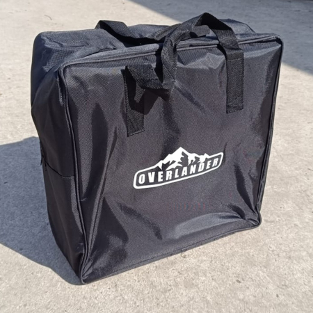 Camping Chairs & Tables - Cover for two OVERLANDER camping chairs