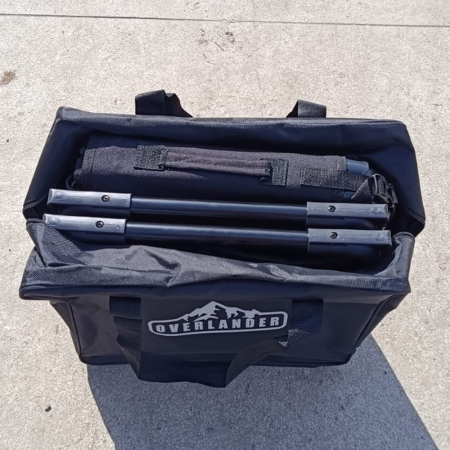 Cover for two OVERLANDER camping chairs [3]