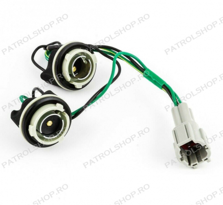 Electrice - Instalatie electrica lampa spate OEM Nissan Patrol Y60 Y61 - PATROL SHOP