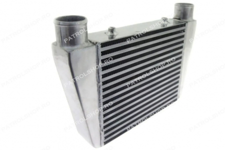 Tuning Motor - Intercooler 330x280x76 mm Nissan Patrol Y60 Y61 - PATROL SHOP