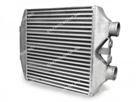 Piese swap motor - Intercooler 370x370 mm Nissan Patrol Y60 Y61 - PATROL SHOP