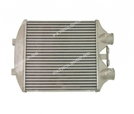 Intercooler 370x370 mm Nissan Patrol Y60 Y61 - PATROL SHOP [2]