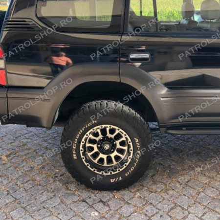 Janta aliaj 16x8.5 ET-25 6x139.7 CB110 - PATROL SHOP [1]
