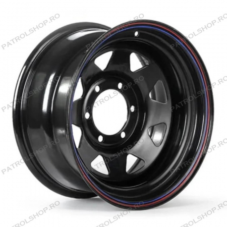 Jante - Janta otel 15x10 ET-50 6x139.7 CB110 - PATROL SHOP