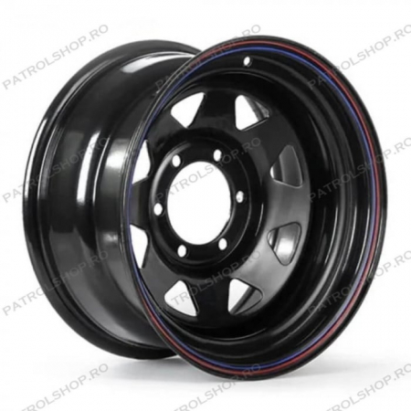 Jante - Janta otel 15x7 ET-25 6x139.7 CB110 - PATROL SHOP