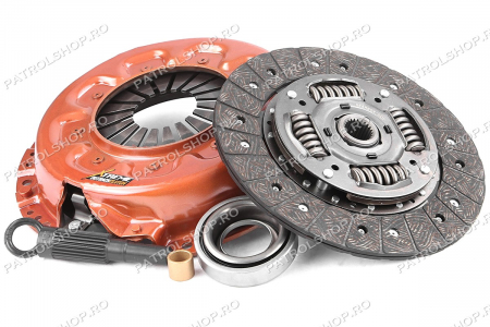 Clutch - Heavy-duty clutch set Nissan Patrol Y61 2.8 - PATROL SHOP
