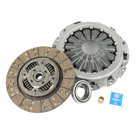 Clutch - Heavy-Duty clutch set PREMIUM Nissan Patrol Y60 Y61 2.8 - PATROL SHOP