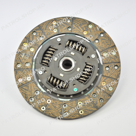 Kit Ambreiaj Heavy-Duty PREMIUM Nissan Patrol Y60 Y61 2.8 - PATROL SHOP [1]