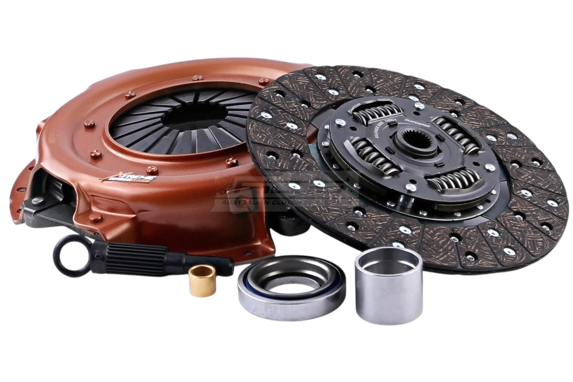 Clutch - Heavy-duty clutch kit XTREME OUTBACK Nissan Patrol Y60 4.2 petrol