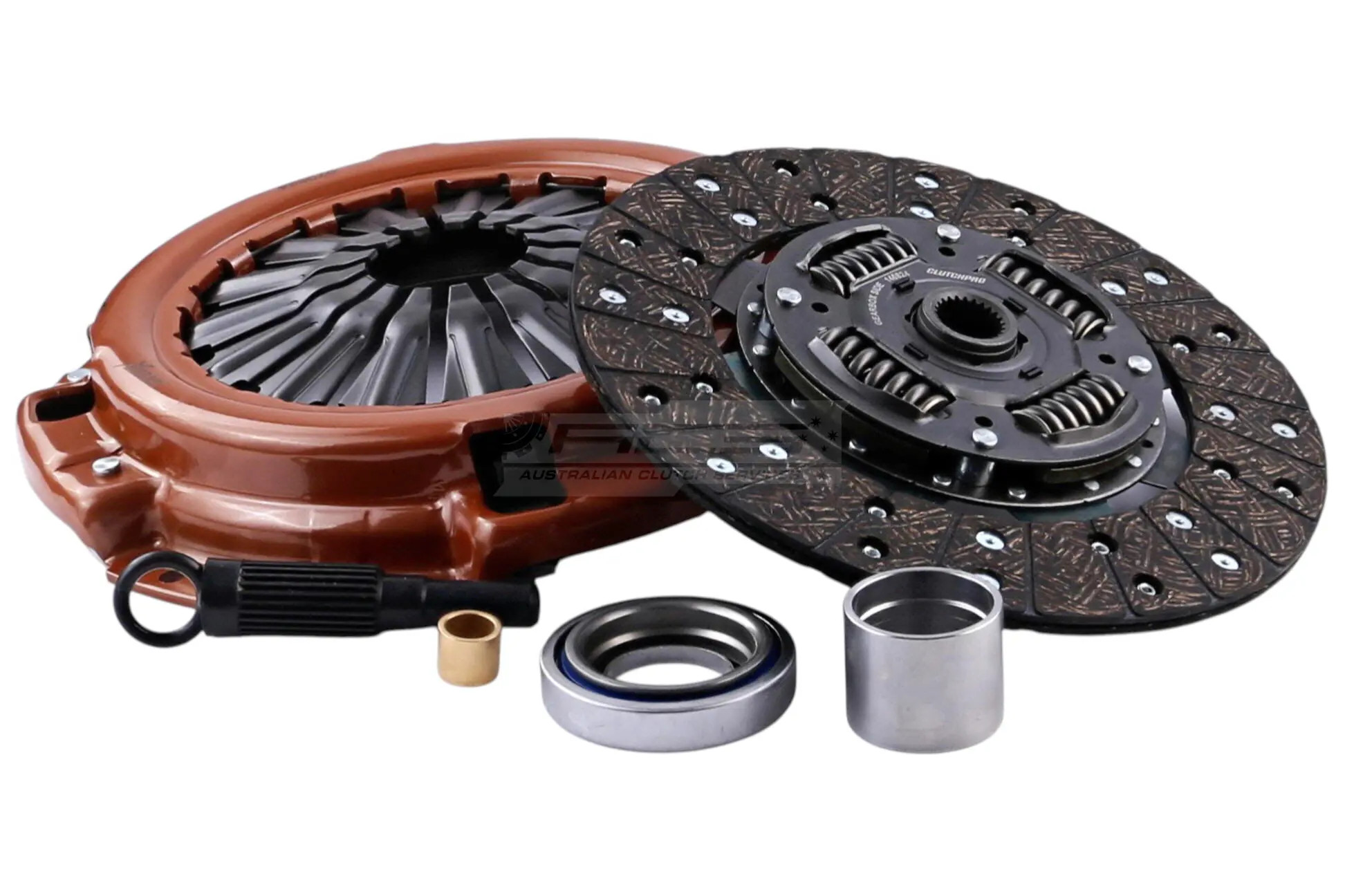 Clutch - Heavy-duty clutch kit XTREME OUTBACK Nissan Patrol Y61 4.5i