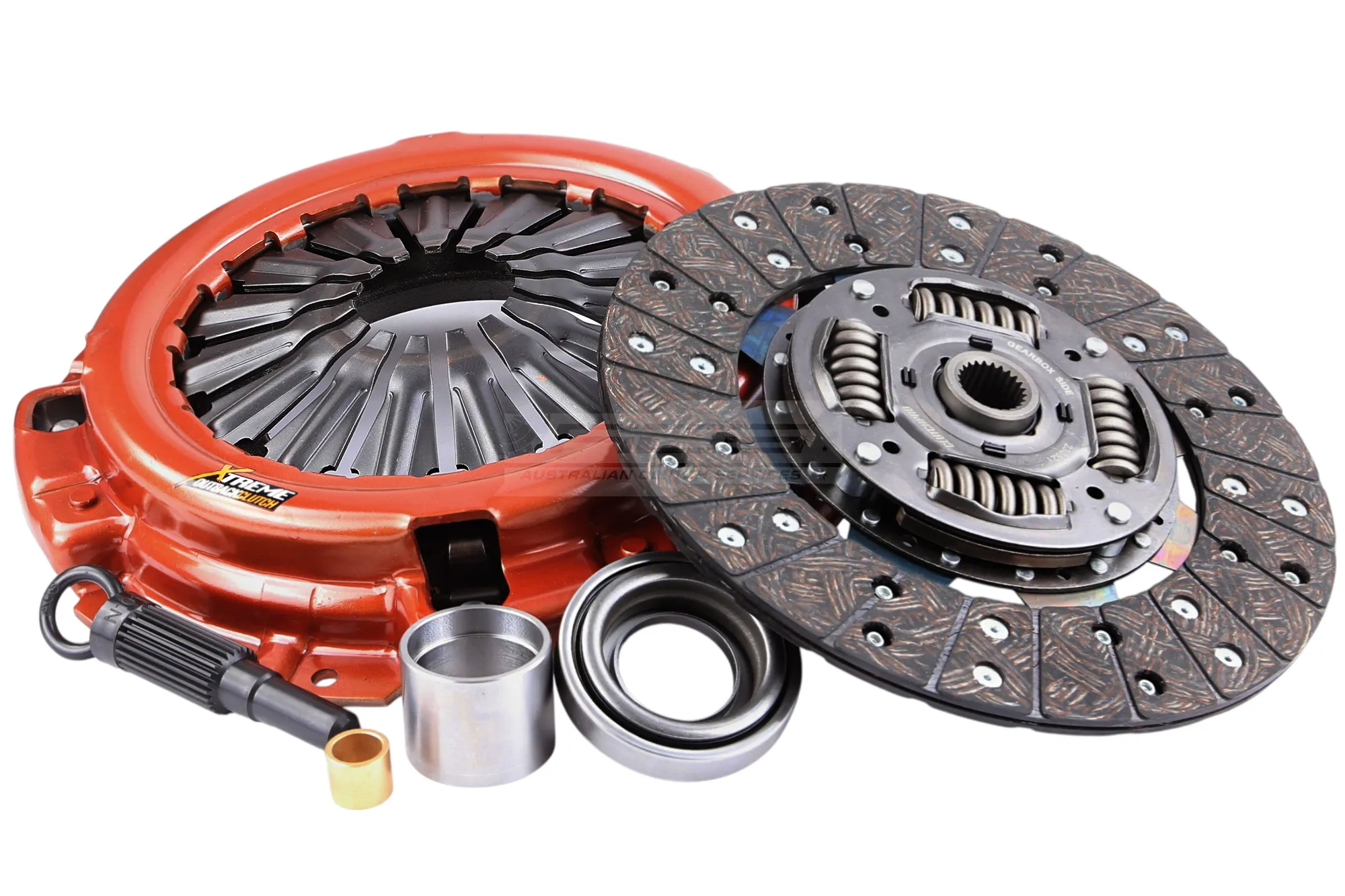 Clutch - Heavy-duty clutch kit XTREME OUTBACK Nissan Patrol Y61 3.0 DI & CRD (>07/2004)