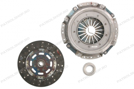 Ambreiaj - Kit ambreiaj Nissan Patrol Y61 3.0 - disc solid - PATROL SHOP