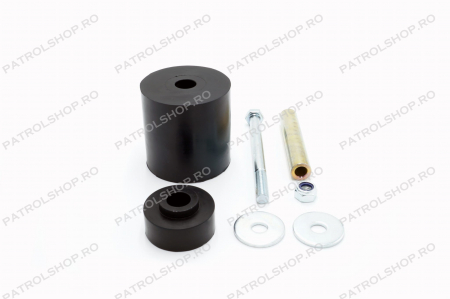 Rubber Body Lift kit +5 cm Nissan Patrol Y60 Y61 LWB - PATROL SHOP [3]
