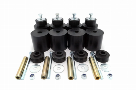EXTERIOR - Rubber Body Lift kit +5 cm Nissan Patrol Y60 Y61 SWB - PATROL SHOP