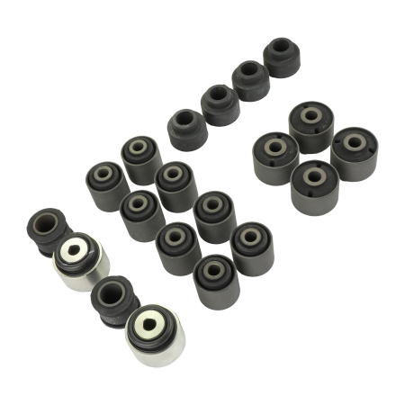 Ironman rubber bush complete set Nissan Patrol Y61 3.0 - PATROL SHOP [1]