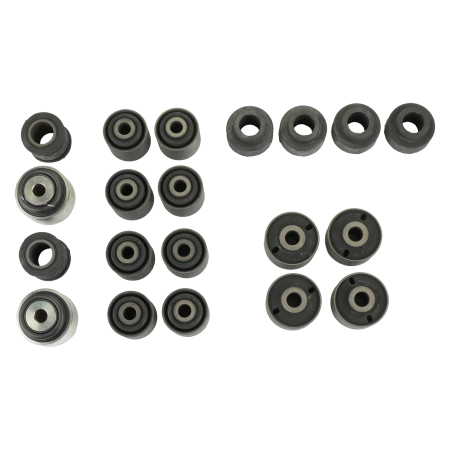 Bucșe Cauciuc - Kit bucse cauciuc complet Ironman Nissan Patrol Y61 3.0 - PATROL SHOP