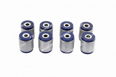 Suspensie & Directie - Kit bucse poliuretan heavy-duty tendon spate Nissan Patrol Y60 Y61