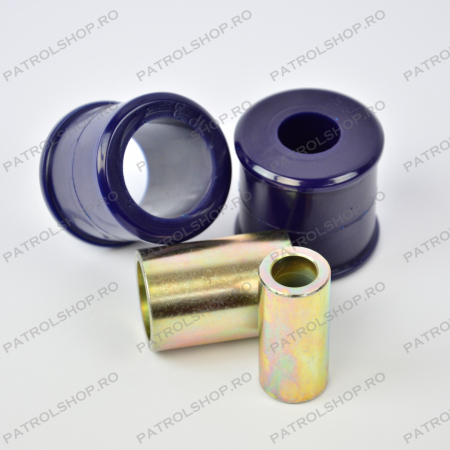Kit bucse poliuretan panhard Nissan Patrol Y60/Y61 2.8 - PATROL SHOP [2]